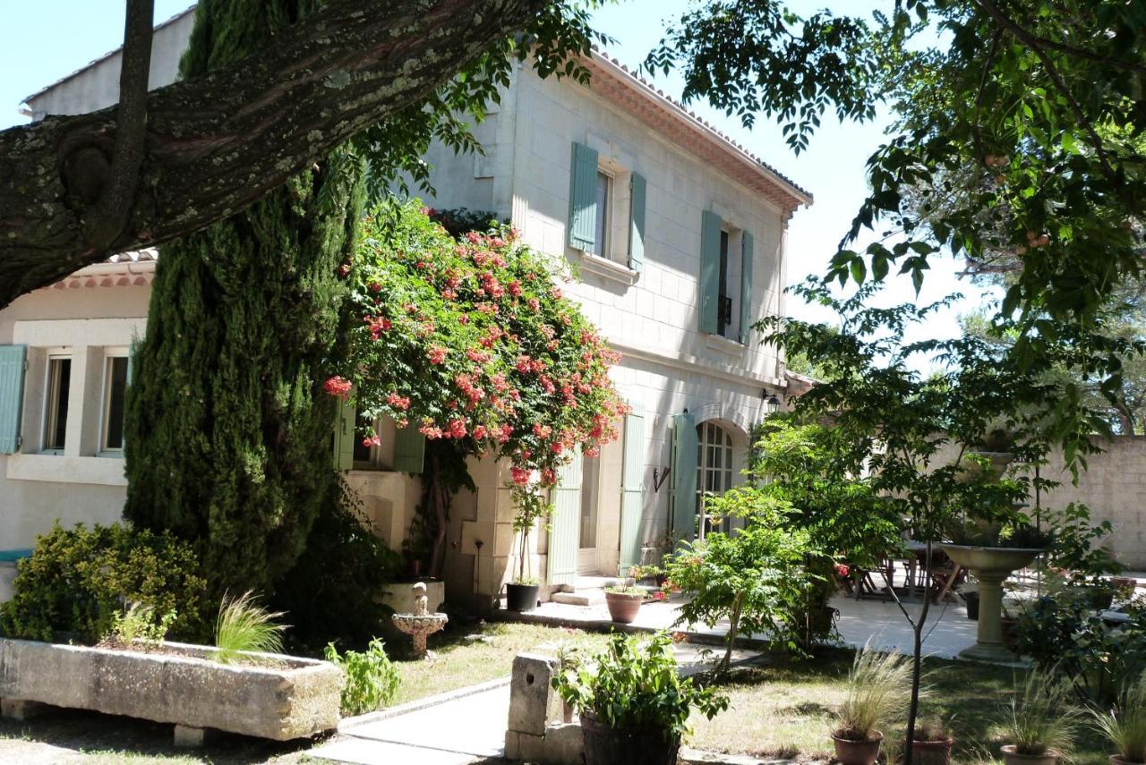 Le Mas Du Lac Saint-Rémy-de-Provence Екстериор снимка