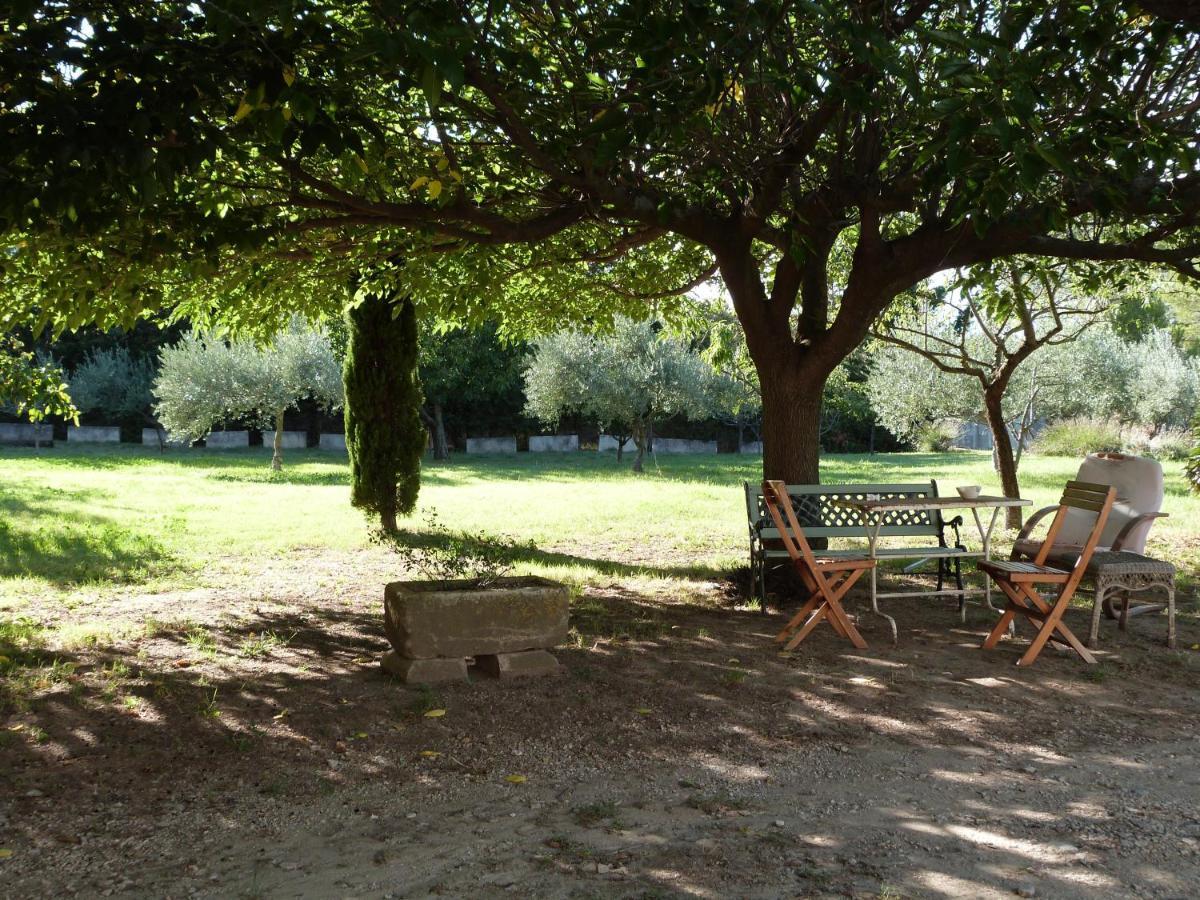 Le Mas Du Lac Saint-Rémy-de-Provence Екстериор снимка